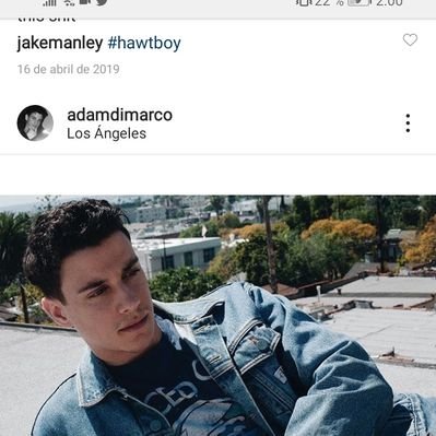 Profile Picture of Martgb (@FanAdamDimarco) on Twitter