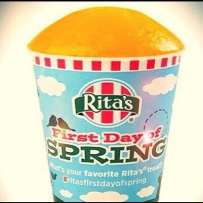 Profile Picture of Rita's Franklin Sq (@RitasFranklin) on Twitter