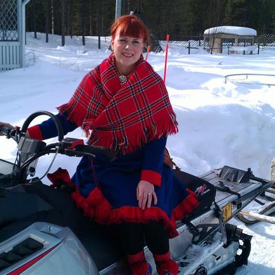 Profile Picture of Hanna Helander (@Hanna_Helander) on Twitter