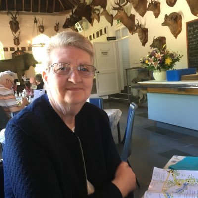 Profile Photo of Marilyn Hayward (@MarilynHayward8) on Twitter