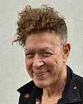 Profile Picture of Andres Serrano - Wikipediaon Wikipedia