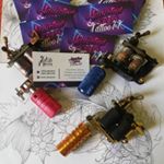 Profile Picture of ADDICTED COLORS TATTOO INK (@kevin_tattooarts) on Instagram