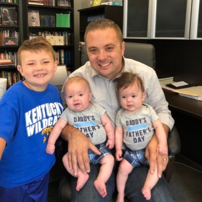 Profile Picture of Joe Tipton (@JoeTiptonKY) on Twitter