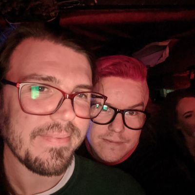 Profile Picture of Gavin Lowe (@CuriousGeek82) on Twitter