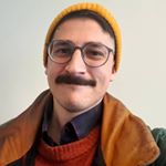 Profile Picture of Alexander Hoover (@ditheringdolt) on Instagram