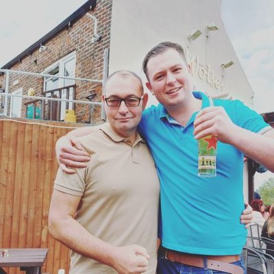 Profile Picture of Joe Linsley (@JoeLinsley1) on Twitter