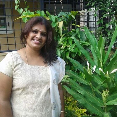 Profile Picture of Lakshmi Iyengar (@IyengarLux) on Twitter