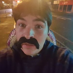 Profile Picture of Jason Sharkey (@Sharksticks) on Twitter