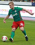 Dmitri Barinov - Wikipedia Profile Picture of Dmitri Barinovon Wikipedia