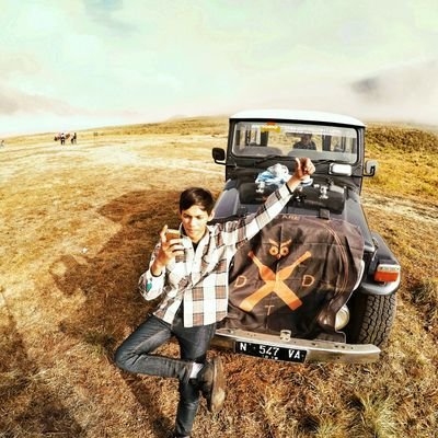 Profile Picture of Dimas John (@DimasJon1) on Twitter