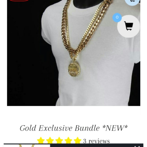 Profile Picture of Michael Ryner (@michaelryner) on Poshmark