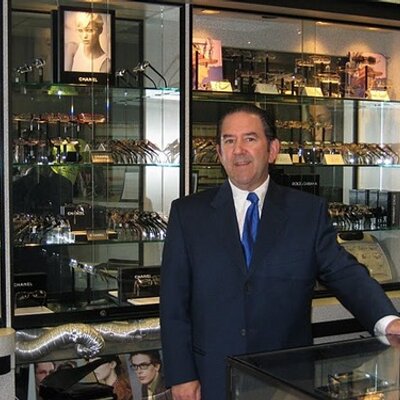 Profile Picture of DR. Howard Levy O.D. (@howardlevy1) on Twitter