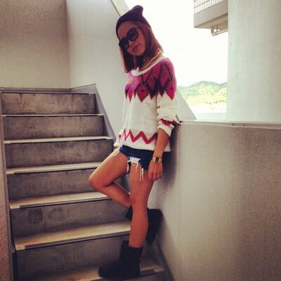 Profile Picture of Elenor Chi (@Michael_Rodrick) on Twitter