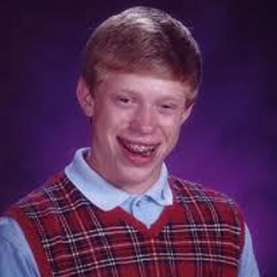 Profile Picture of Bad Luck Band Brian (@BandBrian1) on Twitter