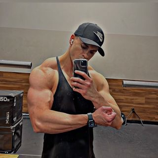 Profile Picture of Aaron Abney (@aaronabs1) on Instagram