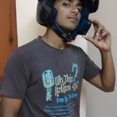Profile Picture of Sandesh Shetty (@sandeshshetty71) on Twitter