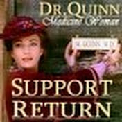 Profile Picture of DoctorQuinnPetition (@DoctorQuinnPetition) on Youtube