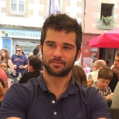 Profile Picture of Anthony Glemarec (@GlemarecAnthony) on Twitter