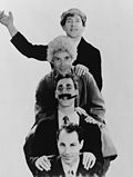 Profile Picture of Marx Brotherson Wikipedia