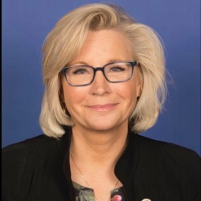 Profile Picture of Rep. Liz Cheney (@RepLizCheney) on Twitter