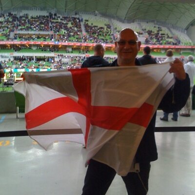 Profile Picture of Dave Mangham (@RammyDave) on Twitter