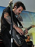 Profile Picture of Rob Pattersonon Wikipedia