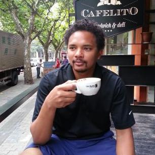 Profile Picture of John Dantzler-Wolfe (@dantzlerwolfe) on Twitter