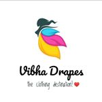 Profile Picture of Vibha Drapes (@vibhadrapes) on Instagram