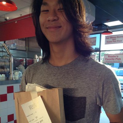 Profile Picture of =^.^= ™ Aaron (@rolling_asian) on Twitter