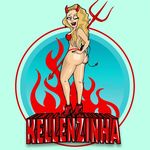 Profile Picture of KELLENZINHA OFICIAL 🇧🇷🇦🇷🇺🇲 (@kellenzinha_br) on Instagram