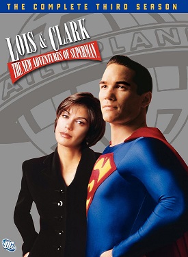 Profile Picture of Lois & Clark: The New Adventures of Superman (season 3)on Wikipedia