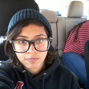 Profile Photo of Diana Trejo (@GirAlice) on Twitter