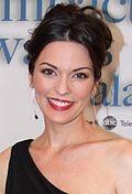 Profile Picture of Alana de la Garza - Wikipediaon Wikipedia