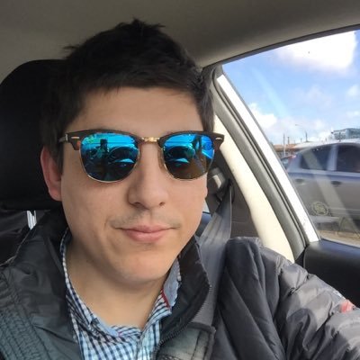 Profile Picture of Andres Perales (@aperales) on Twitter