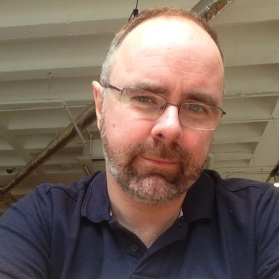 Profile Picture of Brian Kavanagh PhD (@MSMsurvey) on Twitter