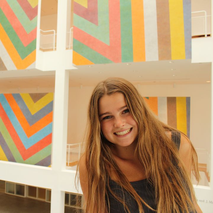 Profile Picture of Lea Neufeld (@leaneufeld) on Tiktok