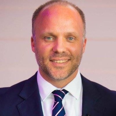 Profile Picture of Andy Palmer (@palmer_andy) on Twitter