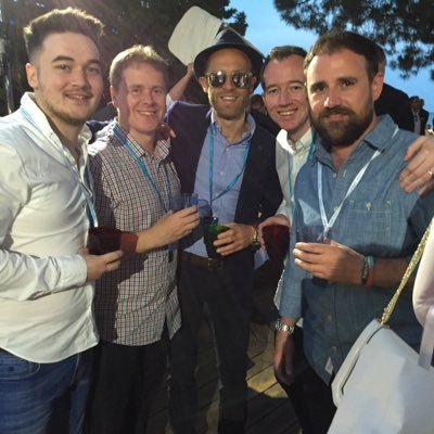 Profile Picture of Ben Larkins (@larks90) on Twitter