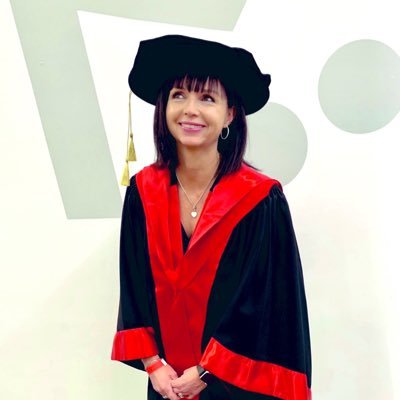 Profile Photo of Dr Lisa J. Griffiths (@LisaOzChild) on Twitter