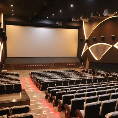 Profile Picture of LA Ram & Krishna Cinemas Perambalur (@LA_Krishna_Cine) on Twitter
