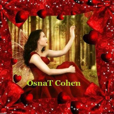 Profile Picture of Osnat Cohen (@osnatc49) on Twitter