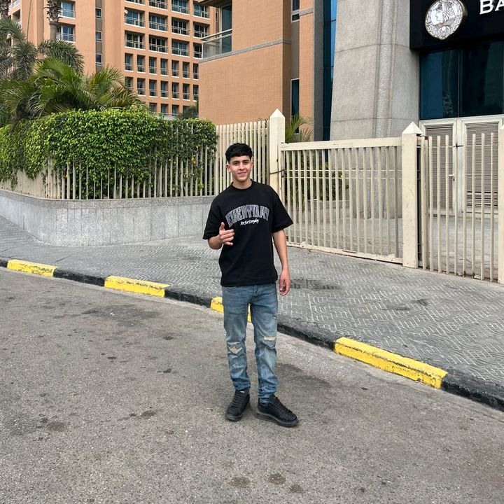 Profile Picture of mohamedabdelazi9598 (@mohamedabdelazi9598) on Tiktok