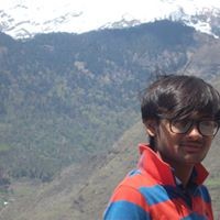 Profile Picture of Siddharth Doshi (@siddharth-doshi-26) on Quora
