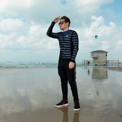Profile Picture of Michael Lurie (@MichaelLurie13) on Twitter