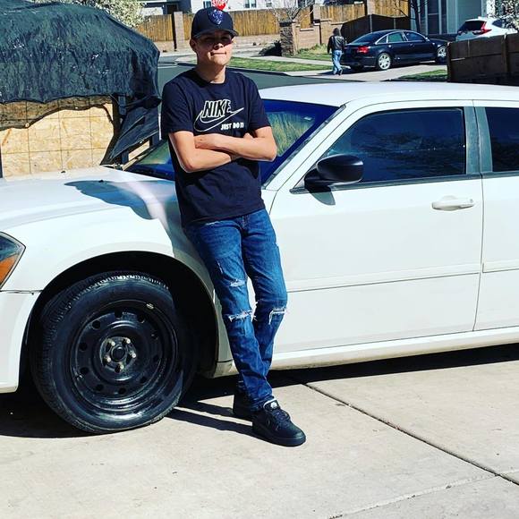 Profile Picture of Benji d. Antolin (@benjidantolin13) on Poshmark