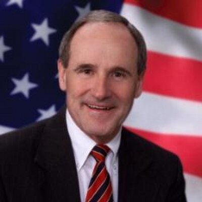 Profile Picture of Jim Risch (@JimRisch) on Twitter