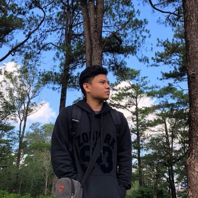 Profile Picture of Aaron Jonlery Cabello (@AaronJonlery) on Twitter