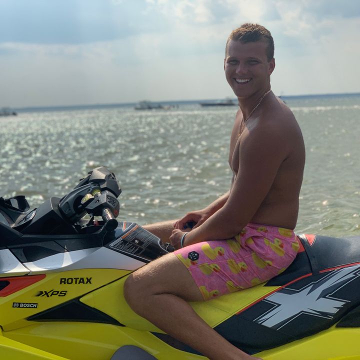 Profile Picture of Pat Barrett (@pat_barrett1) on Tiktok