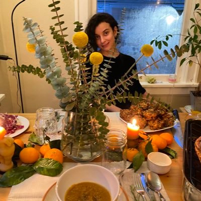 Profile Picture of Yaël Krinsky (@YaelKrinsky) on Twitter