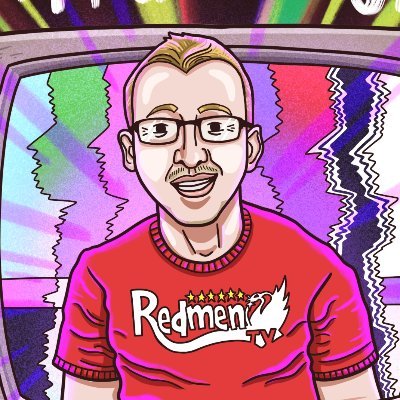 Profile Picture of Chris Patak (@@mrbloodred) on Twitter